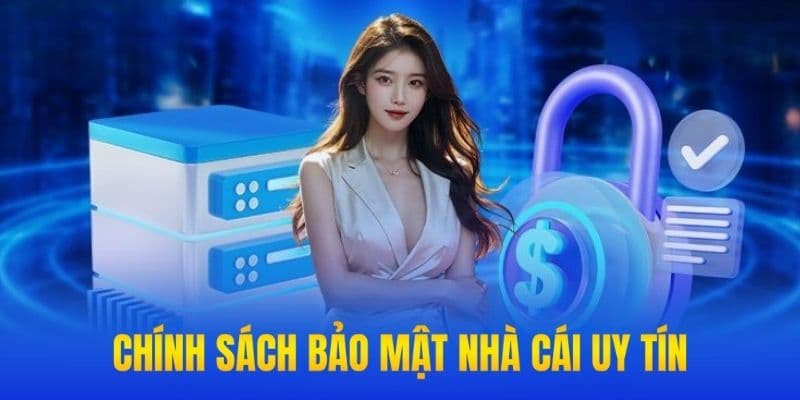 Chính sách bảo mật Xocdia88 rõ ràng