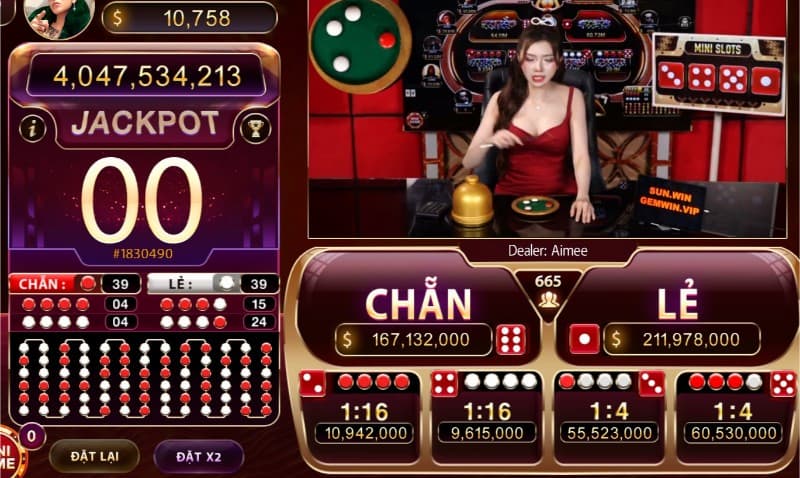  công thức xóc đĩa chẵn lẻ đều ăn