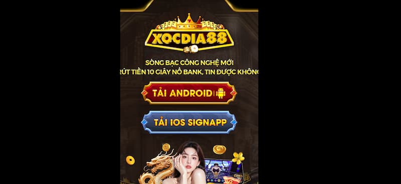 link tải app Xocdia88 phù hợp